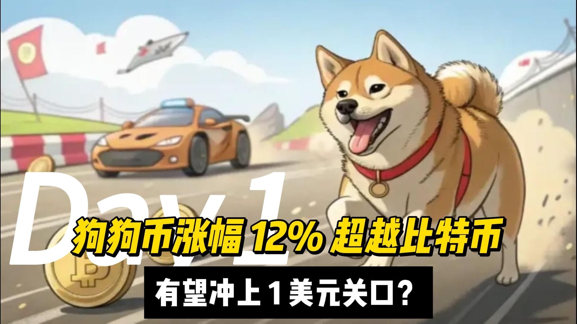狗狗币冲破136美元大关，牛市是否已来临？-九游